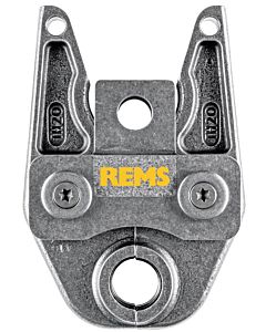 REMS Presszange 570470 TH 20*, mit 2 schwenkbaren Monoblock-Pressbacken