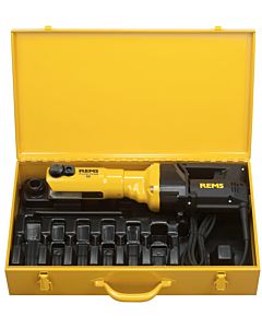REMS Power-Press SE Basic Pack 572111 presse radiale électrique