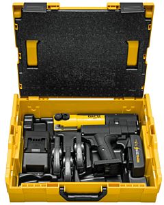REMS Mini-Press 22V ACC Set V 578031 15/18/22 in L-Box