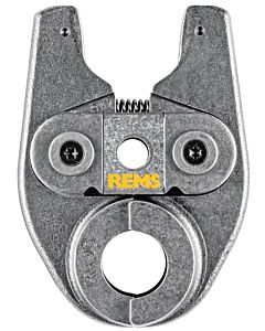 REMS Presszange 578644 Mini VRX 25, mit 2 schwenkbaren Monoblock-Pressbacken