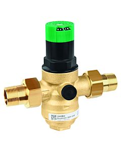 Honeywell pressure reducer -LF D06F-1LFB brass lead-free, MS cup, nozzle 1&quot;