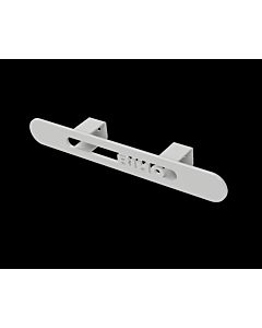 Couvercle de trop-plein Riho standard 560306002 blanc