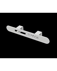 Riho overflow cover standard 560306007 matt white