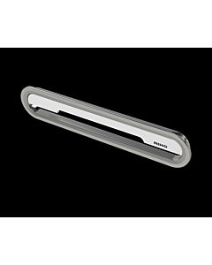 Couvercle de trop-plein Riho RihoFall 560306015 acier inoxydable brossé