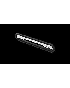 Couvercle de trop-plein Riho RihoFall 560306022 noir mat