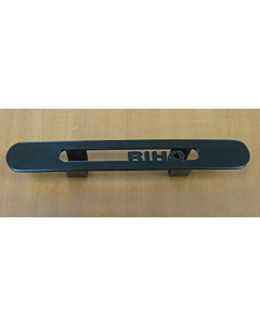 Riho overflow cover standard AT80040 matt black