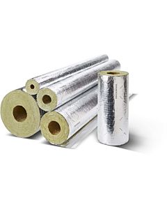 Rockwool pipe insulation 32040 42 x 30 mm