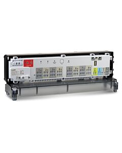Bornier de commande radio SALUS 8 zones 230V 132801 maximum 3 actionneurs par zone