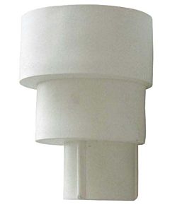 pièce de connexion Sanibroy D2540 avec connexion supplémentaire pour SaniDouche