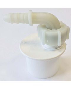 raccord à manchon Sanibroy pour Sanicondens NW 50 x 10, Z0005