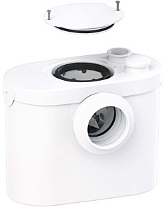 SFA SaniBroy UP WC-Hebeanlage 0001UP für Stand-WC, weiß