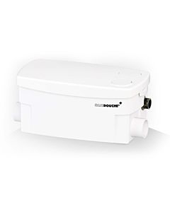 SFA SaniDouche+ Haushaltspumpe 0016P zum Anschluss an Dusche, Waschtisch, Bidet