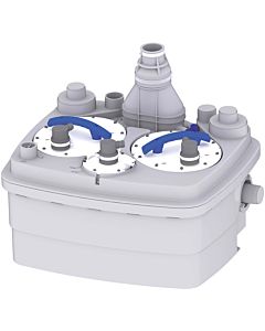 SFA SaniCubic 2 Classic WP Hebeanlage 0038WPNM mutlifunktionelle Doppelhebeanlage