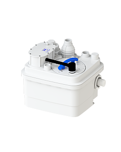 SFA SaniCubic 1 Hebeanlage 0039NM  für die komplette Abwasserentsorgung