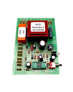 carte SFA pour système de levage SANICUBIC1 AC120166