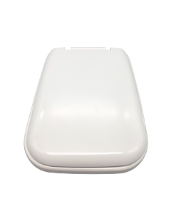 SFA Ersatz-WC-Sitz Sanicompact Luxe C30020 weiß