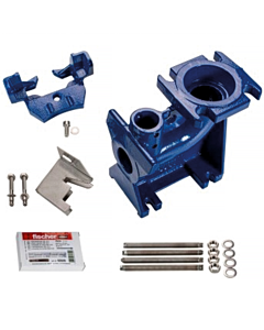 SFA Stationary installation set, pole version HYDRO-00088 2000 -pole version, for Sanipump VX 50