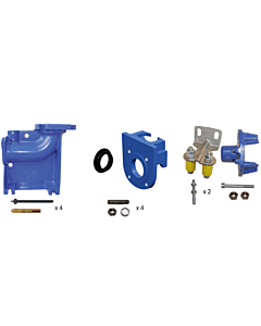SFA Stationary installation set DN 65 HYDRO-00089 2-rod version, for Sanipump VX 65
