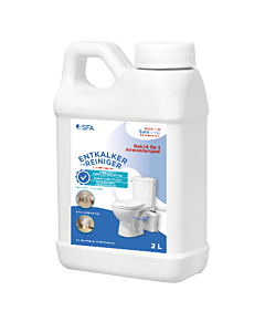 SFA détartrant/nettoyant spécial X2910N2 pour petits systèmes de levage, pour 2 applications