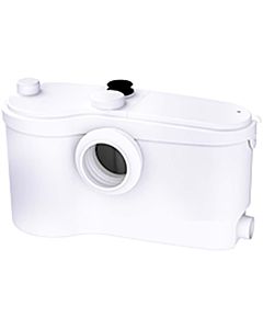 SFA élévateur SaniBest Pro 0043 avec unité de coupe robuste, 230V