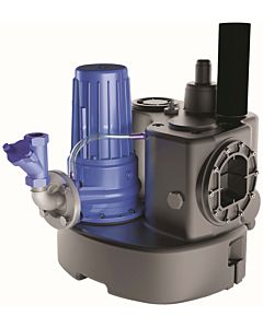 SFA SaniCubic 2000 lifting station CUBIC1GRSE712T 2000 .2T, high performance model, with 2000 cutting pump