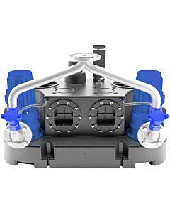 SFA SaniCubic 2 lifting station CUBIC2GRSE711T 2000 .1T, high performance model, with 2 cutting pumps