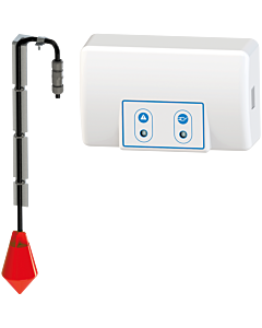 système d&#39;alarme SFA Sanifos, SANIFOSALARM filaire pour stations de pompage Sanifos avec pompe 2000