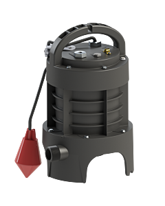 SFA submersible pump SFPUMP with stainless steel cutting unit