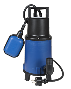 pompe à eau sale SFA SANISUB-002 ZPK 40 A , volume de refoulement 10 cbm, pour drainage du sous-sol