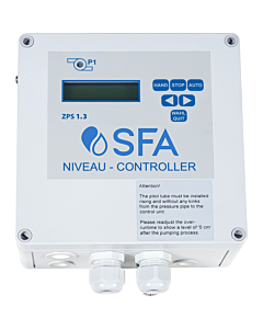 contrôle SFA ZPS-003 2000 T Pneumatique, pour pompe 2000 , pneumatique