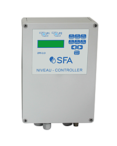 SFA Steuerung ZPS-002 2 S Pneumatic, für 2 Pumpen, pneumatisch