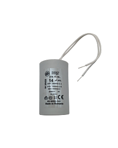 SFA capacitor 14MF across series X2380