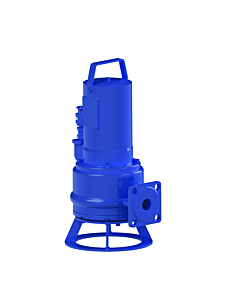 SFA submersible pump ZFS-003 71.2.T, discharge head 25 m, with cutting unit