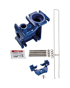 SFA Stationäres Aufstellset Bügel 150 HYDRO-00086 Bügelausführung 150, für Sanipump VX 50