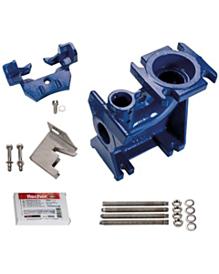 SFA Stationäres Aufstellset Stangenausf. HYDRO-00088 1-Stangenausführung, für Sanipump VX 50
