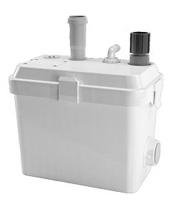 pompe à eau sale SFA SANIFAST S 170, FAST-S170 utilisation universelle avec grand volume utile