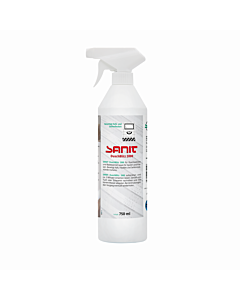 Sanit flash 2000 Reiniger 3015 750 ml, bottle