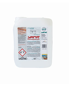 Sanit lifting station cleaner 3373 5 l, canister - do not activate for the SHOPS!