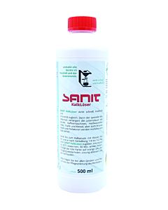 Sanit KalkLöser 3002 500 ml, flacon