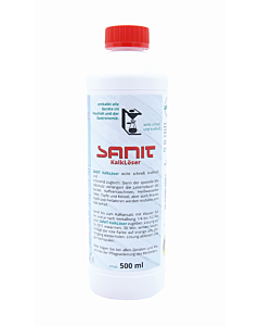 Sanit KalkLöser 3002 500 ml, Flasche