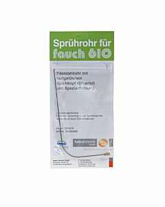 Fauch Sprührohr 8702 für Fauch 610
