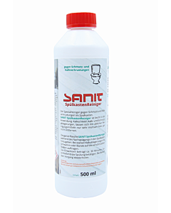 Sanit citerne 3054 500 ml, bouteille