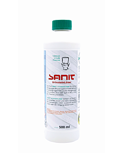Sanit UrinsteinLöser 3031 500 ml Flasche