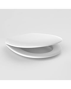 Sanit WC Sitz 1800 (ecoline) 56052010000 weiss, Edelstahlscharniere, unzerbrechlich