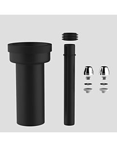 Sanit PE-WC-Anschlussgarnitur 58932000099  300 mm, schweißbar, DN90