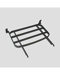 Sanit Klapprost 60002000099  anthrazit, für Wandausgussbecken 60001B60099