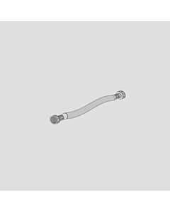 Sanit pressure hose 73.341.11..0000 for Friatec cistern, 300 mm, knurled nut, from 04/2009