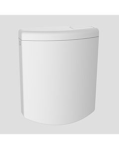 Sanit Spülkasten bonito duo 91A04660099  manhattan, mit Eckventil, 2-Mengen