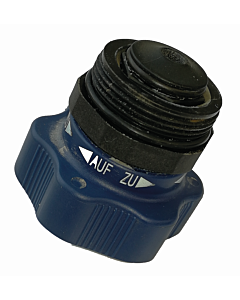 Syr - Sasserath double obturation 0024.15.912 pour Sicherheitscenter 4807 à partir de 2016