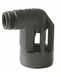 Syr - Sasserath entonnoir de vidange 0214.00.900 sortie DN 25, entrée M 22 x 2000 , 5 mm, jusqu&#39;à 5/99